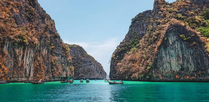 سايق في تايلاند يحكي عربي