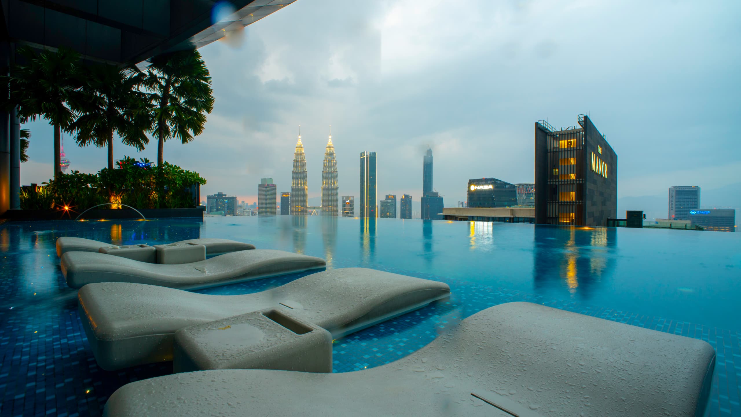 شقق وسكن للإيجار في كوالالمبور: اختر من بين أفضل الخيارات السياحية والفندقية