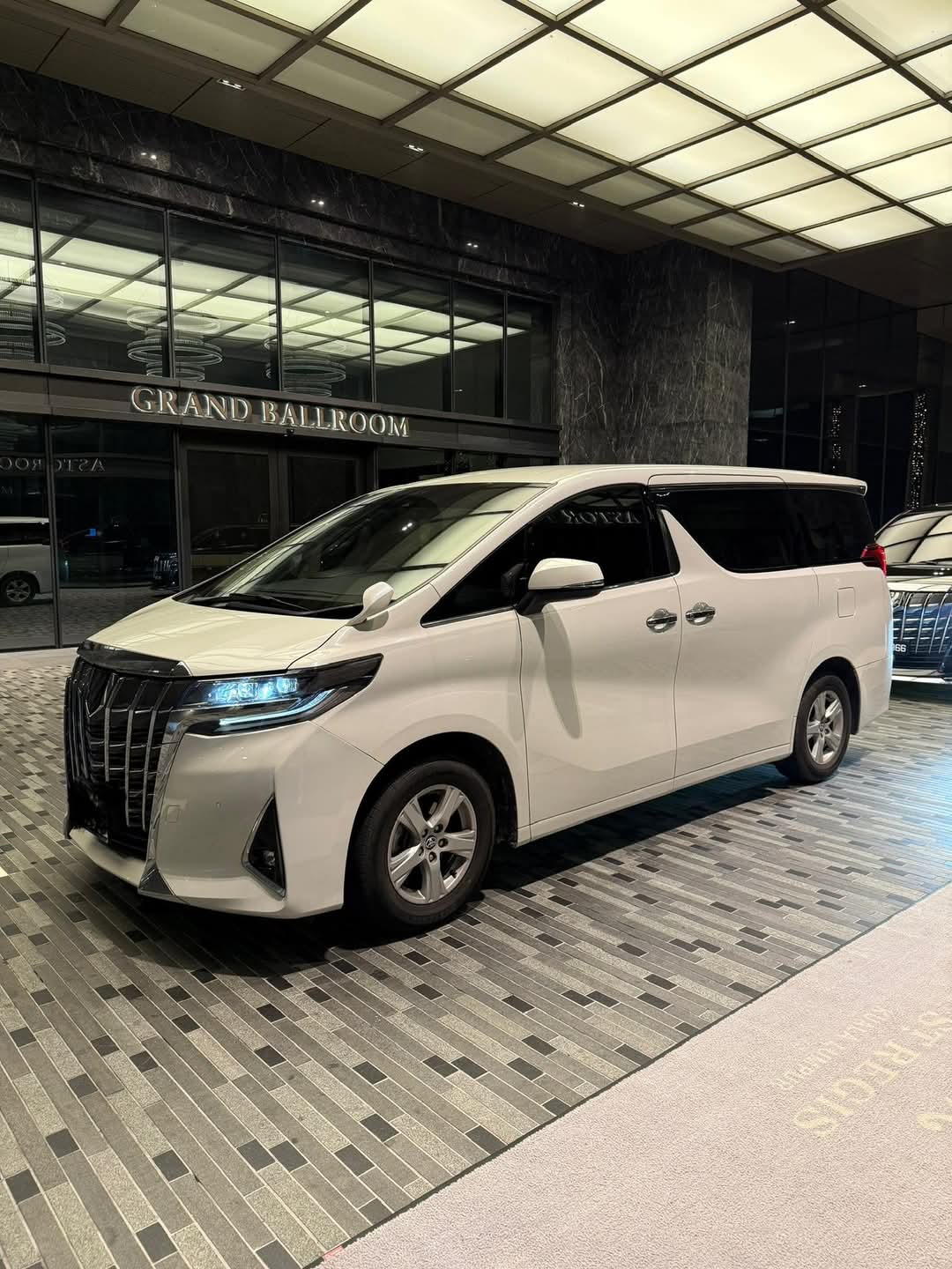 سائق عربي كوالالمبور